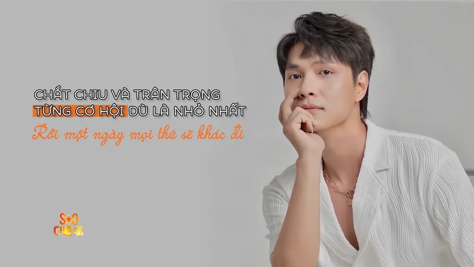 Tô Dũng nói gì về biệt danh "nam thần vai phụ"? Tô Dũng nói gì về biệt danh "nam thần vai phụ"?