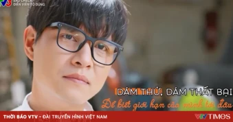 Tô Dũng suýt bỏ nghề trước khi tỏa sáng ở Cánh diều