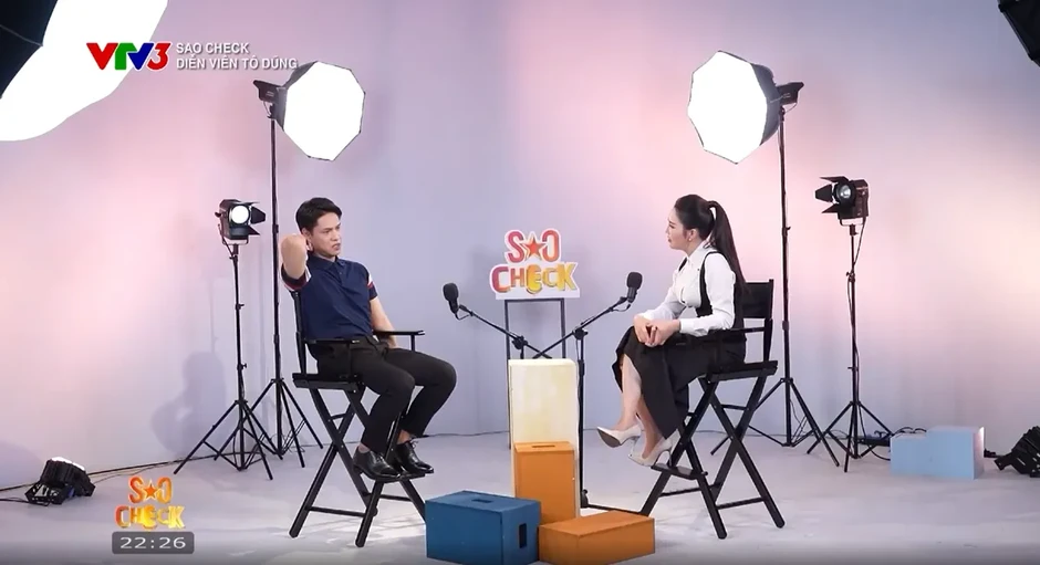 Tô Dũng suýt bỏ nghề trước khi tỏa sáng ở Cánh diều Tô Dũng suýt bỏ nghề trước khi tỏa sáng ở Cánh diều