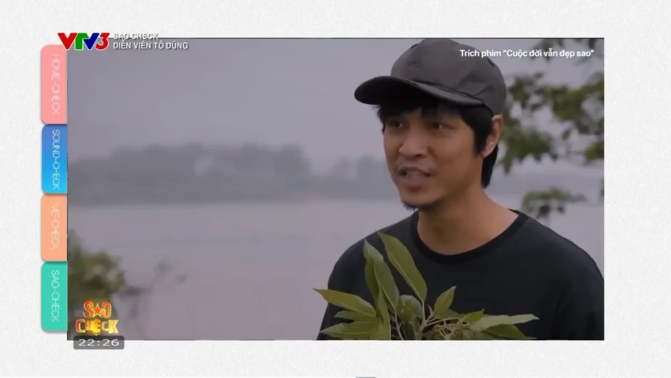 Tô Dũng suýt bỏ nghề trước khi tỏa sáng ở Cánh diều Tô Dũng suýt bỏ nghề trước khi tỏa sáng ở Cánh diều