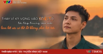 Tô Dũng và thành công không tưởng với vai diễn vốn "không dành cho mình"