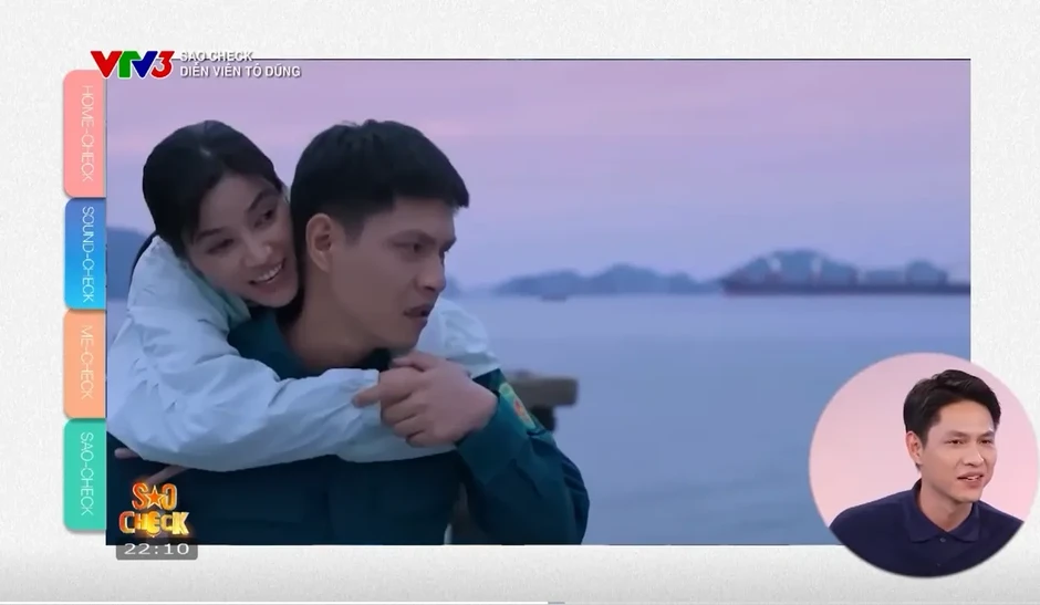 Tô Dũng và thành công không tưởng với vai diễn vốn "không dành cho mình" Tô Dũng và thành công không tưởng với vai diễn vốn "không dành cho mình"