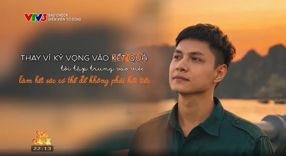 Tô Dũng và thành công không tưởng với vai diễn vốn "không dành cho mình" Tô Dũng và thành công không tưởng với vai diễn vốn "không dành cho mình"