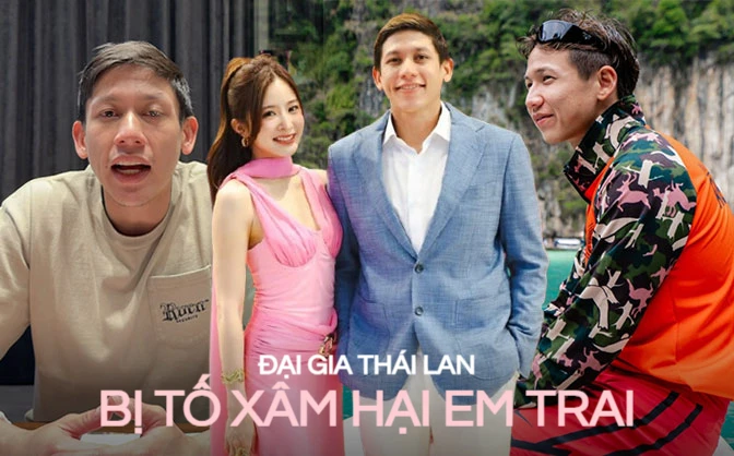 Toàn cảnh vụ chồng đại gia của nữ minh tinh bị tố xâm hại anh trai: Vô số "plot twist", 50 ngôi sao bị vạ lây Toàn cảnh vụ chồng đại gia của nữ minh tinh bị tố xâm hại anh trai: Vô số "plot twist", 50 ngôi sao bị vạ lây