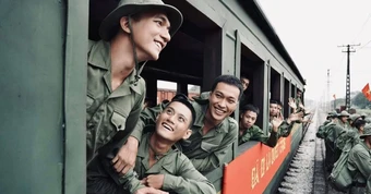 Tối nay, Mưa đỏ chiếu sớm trên kênh Truyền hình Quốc phòng lúc mấy giờ?