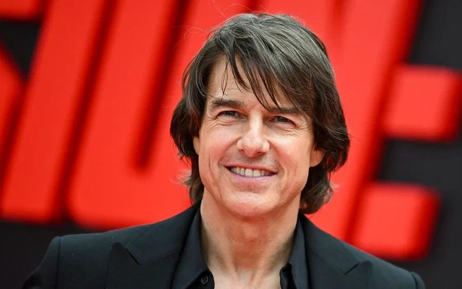 Tom Cruise tóc bạc, bụng phệ trong bộ phim nhiều thử thách nhất sự nghiệp điện ảnh Tom Cruise tóc bạc, bụng phệ trong bộ phim nhiều thử thách nhất sự nghiệp điện ảnh