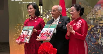 Tôn vinh Chủ tịch Hồ Chí Minh và tình hữu nghị Việt Nam - Morocco