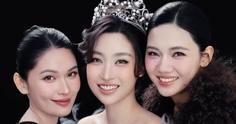 Top 3 Hoa hậu Việt Nam 2016 sau một thập kỷ giờ ra sao?