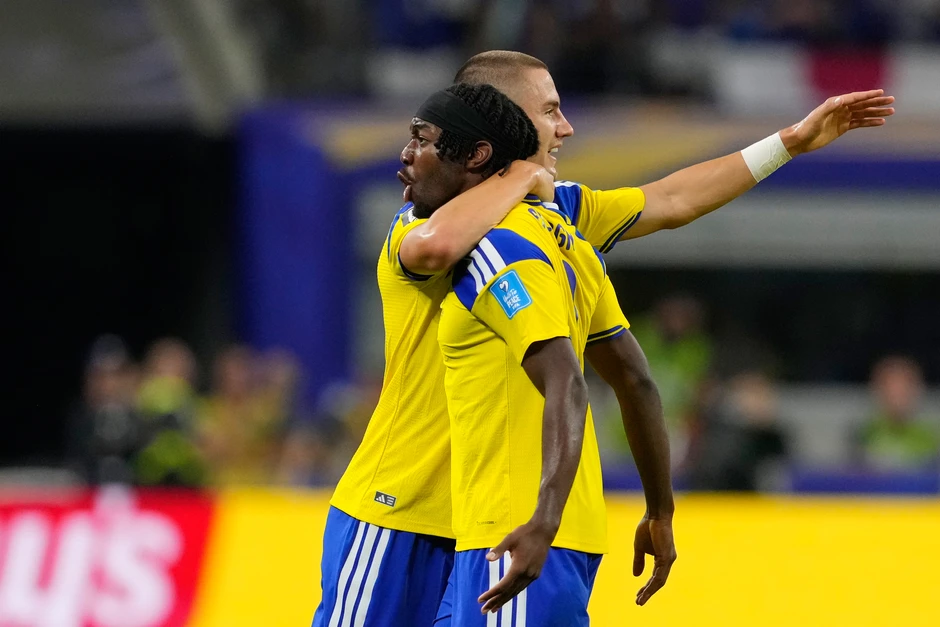 Top 8 đội hạng 3 tại FIFA World Cup 2026™: Bosnia và Ecuador chắc suất, Scotland - Hàn Quốc "nín thở" Top 8 đội hạng 3 tại FIFA World Cup 2026™: Bosnia và Ecuador chắc suất, Scotland - Hàn Quốc "nín thở"