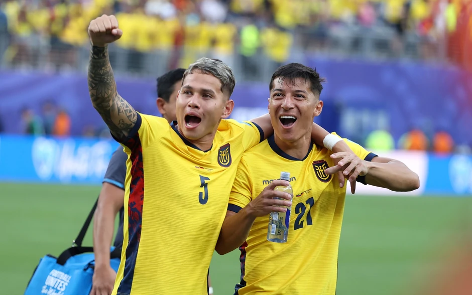 Top 8 đội hạng 3 tại FIFA World Cup 2026™: Bosnia và Ecuador chắc suất, Scotland - Hàn Quốc "nín thở" Top 8 đội hạng 3 tại FIFA World Cup 2026™: Bosnia và Ecuador chắc suất, Scotland - Hàn Quốc "nín thở"