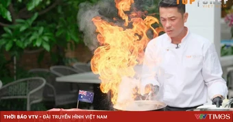 Top Chef Việt Nam sắp trở lại trên VTV3