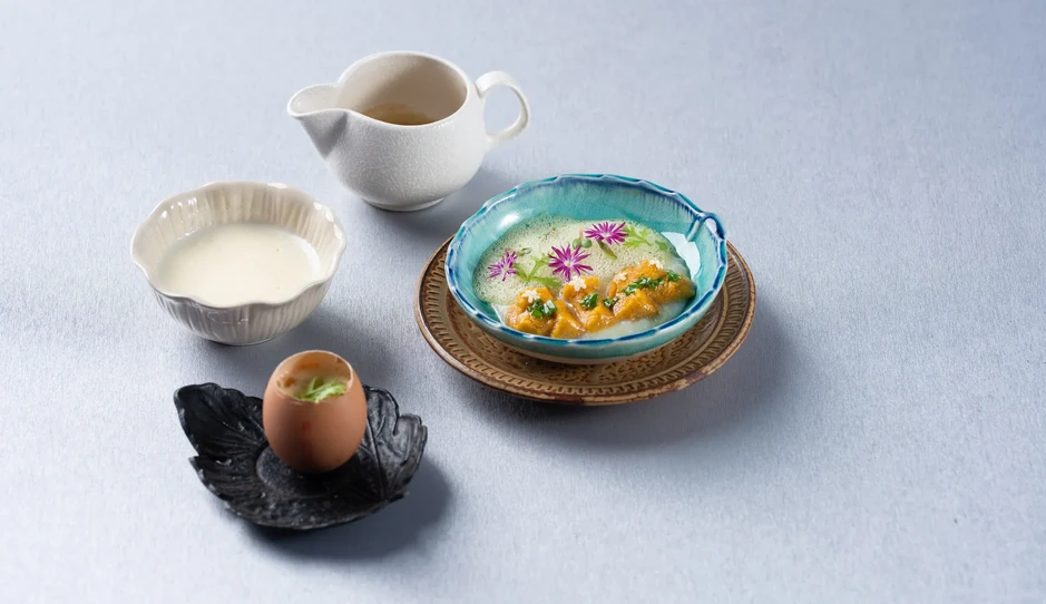 Top Chef Việt Nam - Tập 1: Đầu bếp biến 'quái vật đại dương' thành món fine dining
