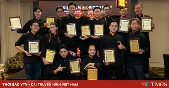 Top Chef Việt Nam trở lại với thông điệp "ghi dấu ẩm thực Việt trên bàn tiệc thế giới"