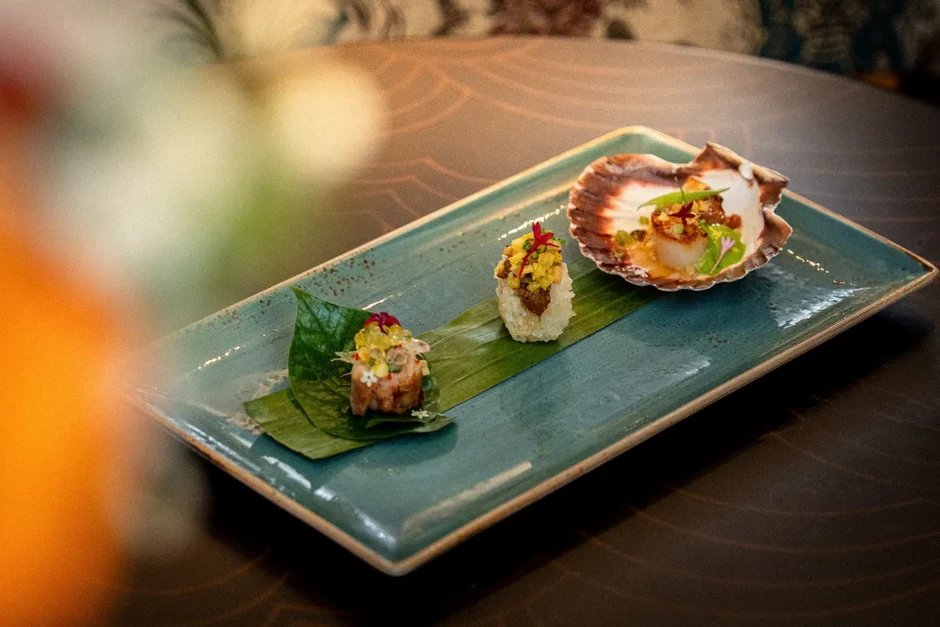 Top Chef Việt Nam trở lại với thông điệp "ghi dấu ẩm thực Việt trên bàn tiệc thế giới" Top Chef Việt Nam trở lại với thông điệp "ghi dấu ẩm thực Việt trên bàn tiệc thế giới"