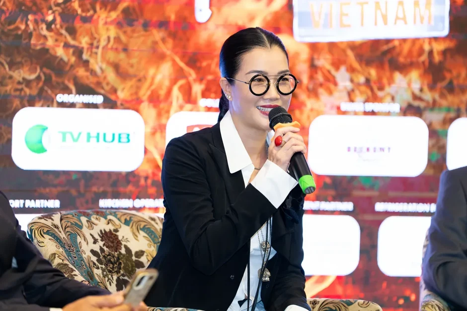 Top Chef Việt Nam trở lại với thông điệp "ghi dấu ẩm thực Việt trên bàn tiệc thế giới" Top Chef Việt Nam trở lại với thông điệp "ghi dấu ẩm thực Việt trên bàn tiệc thế giới"