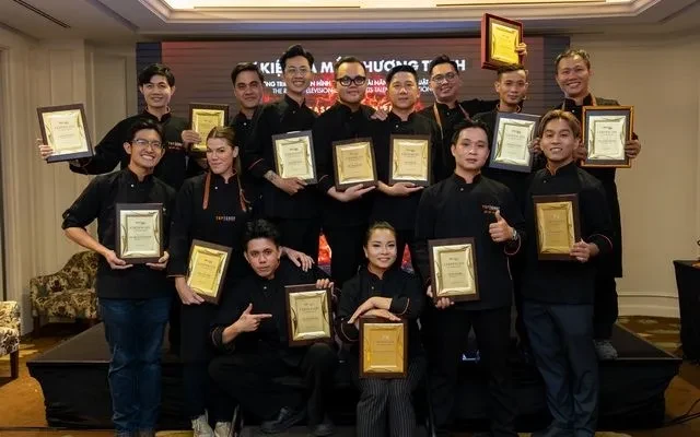 Top Chef Việt Nam trở lại với thông điệp "ghi dấu ẩm thực Việt trên bàn tiệc thế giới" Top Chef Việt Nam trở lại với thông điệp "ghi dấu ẩm thực Việt trên bàn tiệc thế giới"