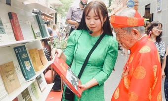 TP HCM muốn phát triển văn hóa đọc