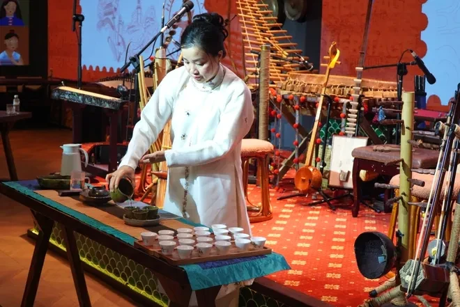 TP Hồ Chí Minh khởi động chuỗi sự kiện chào mừng ngày Văn hoá Việt Nam TP Hồ Chí Minh khởi động chuỗi sự kiện chào mừng ngày Văn hoá Việt Nam