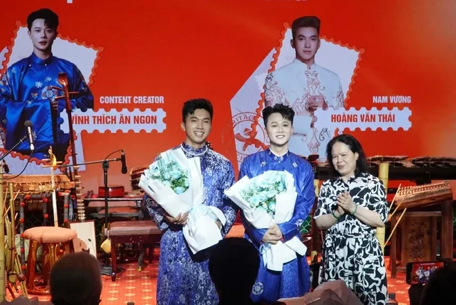 TP Hồ Chí Minh khởi động chuỗi sự kiện chào mừng ngày Văn hoá Việt Nam TP Hồ Chí Minh khởi động chuỗi sự kiện chào mừng ngày Văn hoá Việt Nam