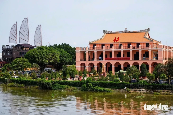TP.HCM đặt mục tiêu đến năm 2045 trở thành đô thị văn hóa toàn cầu TP.HCM đặt mục tiêu đến năm 2045 trở thành đô thị văn hóa toàn cầu
