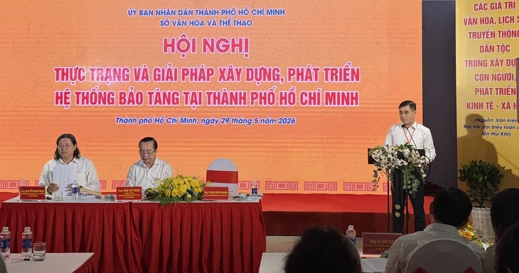 TP.HCM hướng tới bảo tàng 'chuyên nghiệp, hiện đại, bản sắc'