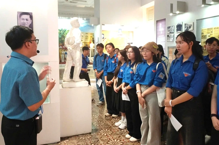 TP.HCM hướng tới bảo tàng 'chuyên nghiệp, hiện đại, bản sắc'