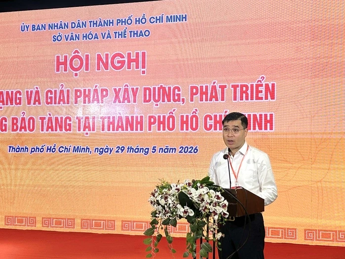 TPHCM tìm hướng phát triển hệ thống bảo tàng hiện đại, gắn với công nghiệp văn hóa TPHCM tìm hướng phát triển hệ thống bảo tàng hiện đại, gắn với công nghiệp văn hóa