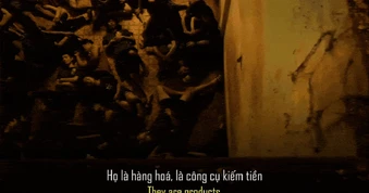 Trại Buôn Người gây sốc thị giác với cảnh nude 99%: Nam thần đình đám Vbiz bạo quá, mác 18+ không phải để trưng
