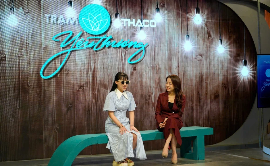 Trạm yêu thương: Ánh sáng từ tri thức