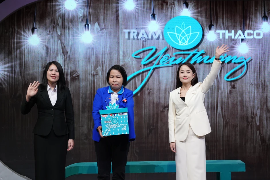 Trạm yêu thương: Một tay nâng đỡ nhiều phận đời Trạm yêu thương: Một tay nâng đỡ nhiều phận đời