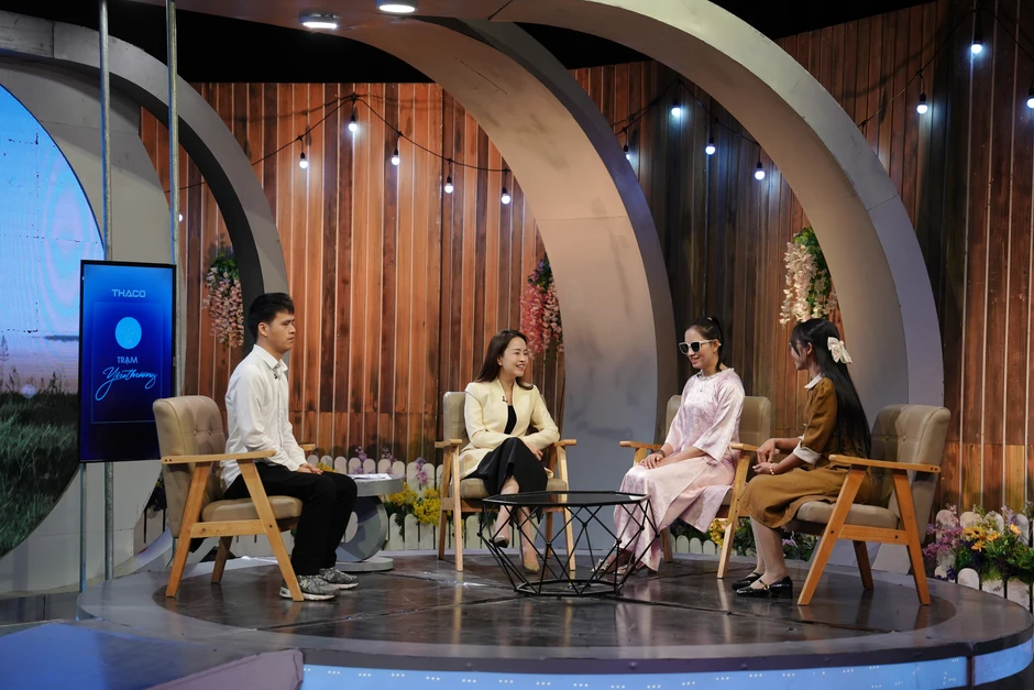 Trạm yêu thương: Vượt qua định kiến để thành người có ích Trạm yêu thương: Vượt qua định kiến để thành người có ích
