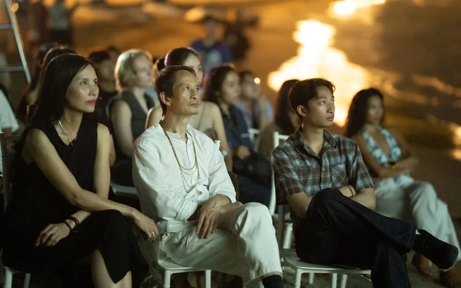 Trần Anh Hùng, Phan Đăng Di truyền lửa cho thế hệ trẻ tại Tiệc phim ngắn Nha Trang Trần Anh Hùng, Phan Đăng Di truyền lửa cho thế hệ trẻ tại Tiệc phim ngắn Nha Trang
