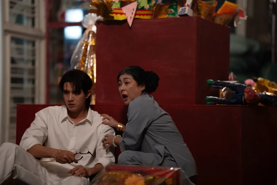 Trần Ngọc Vàng: Sự yêu thương của khán giả là động lực trưởng thành Trần Ngọc Vàng: Sự yêu thương của khán giả là động lực trưởng thành