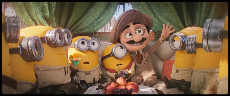 Trấn Thành lồng tiếng phim hoạt hình 'Minions và Quái vật' Trấn Thành lồng tiếng phim hoạt hình 'Minions và Quái vật'