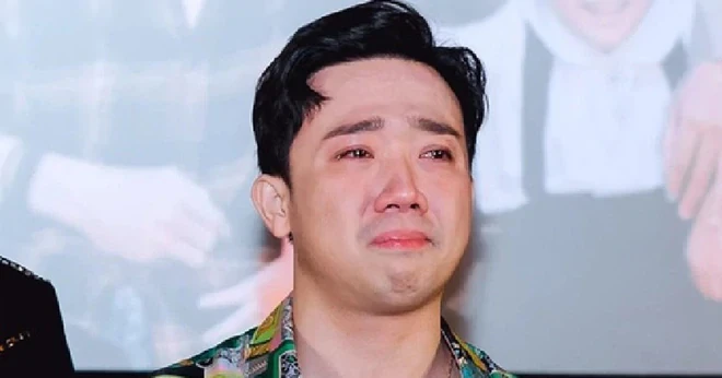 Trấn Thành nói về ngày gia đình phá sản Trấn Thành nói về ngày gia đình phá sản