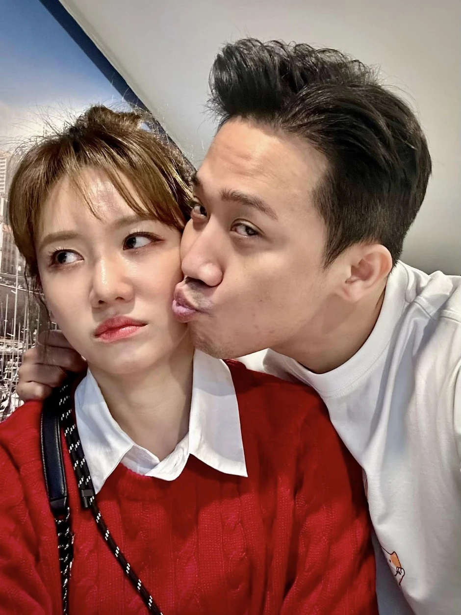 Trấn Thành: "Trên trần gian này, tôi chỉ cần 1 người phụ nữ đó là đủ" Trấn Thành: "Trên trần gian này, tôi chỉ cần 1 người phụ nữ đó là đủ"