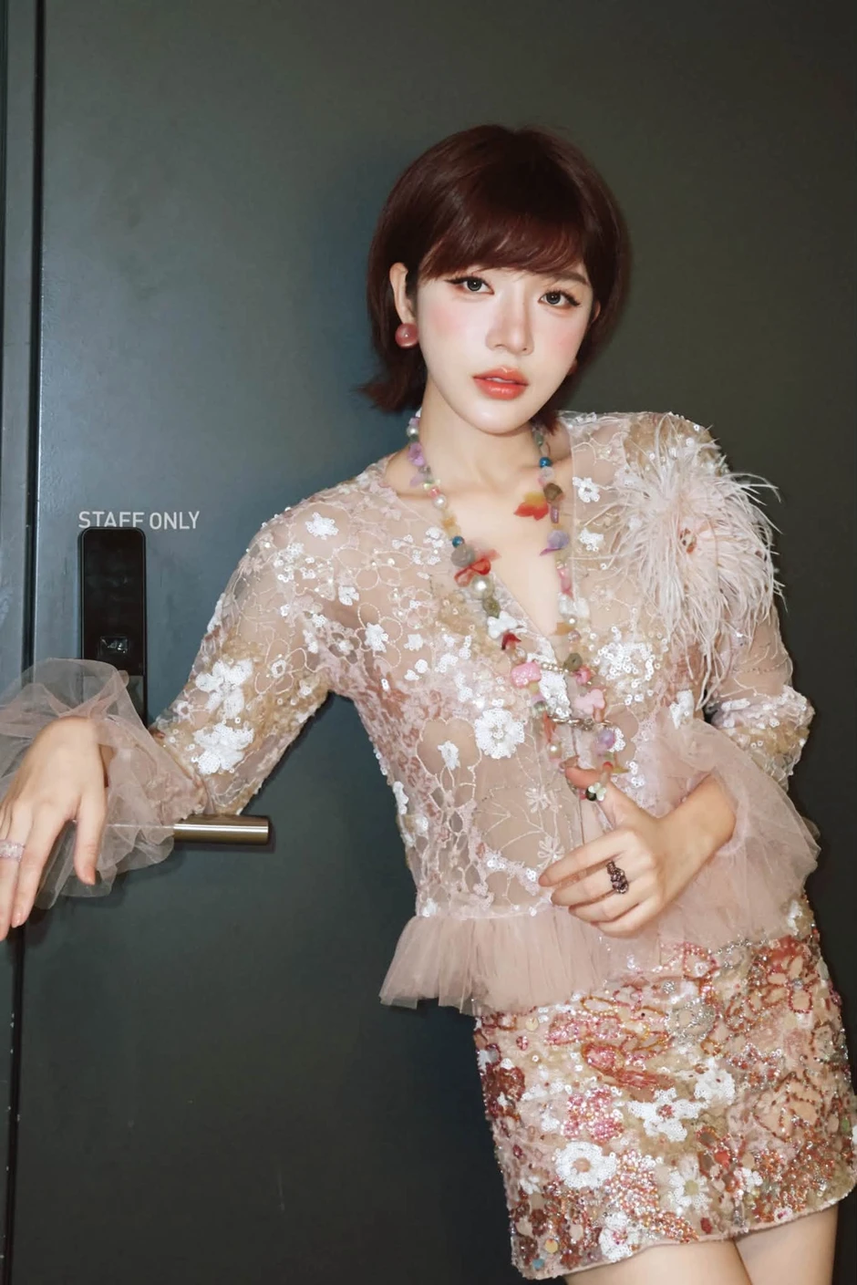 Trấn Thành từng cảnh báo LyLy 1 câu liên quan chuyện yêu đương Trấn Thành từng cảnh báo LyLy 1 câu liên quan chuyện yêu đương
