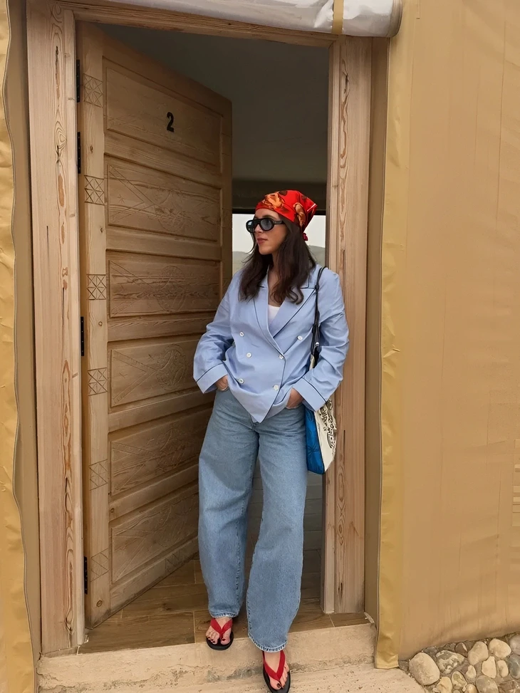 Trang bị 7 kiểu áo khoác ngày hè được các fashionista lăng xê Trang bị 7 kiểu áo khoác ngày hè được các fashionista lăng xê
