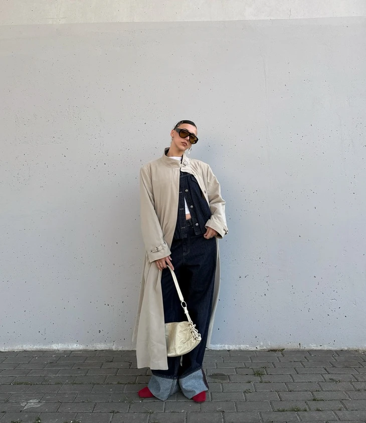 Trang bị 7 kiểu áo khoác ngày hè được các fashionista lăng xê Trang bị 7 kiểu áo khoác ngày hè được các fashionista lăng xê