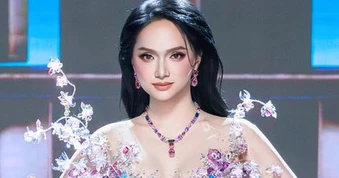 Tranh cãi điểm mặt mộc của Hương Giang tại Miss Grand International All Stars