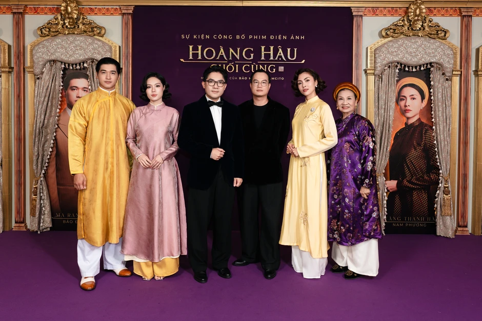 Tranh cãi vai Nam Phương hoàng hậu: Diễn viên cần giống nhân vật lịch sử?