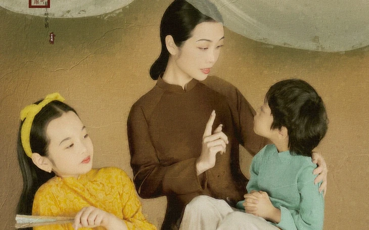 Tranh của danh họa Lê Phổ và Mai Trung Thứ lại gây chấn động sàn đấu giá Sotheby's tại Hong Kong Tranh của danh họa Lê Phổ và Mai Trung Thứ lại gây chấn động sàn đấu giá Sotheby's tại Hong Kong