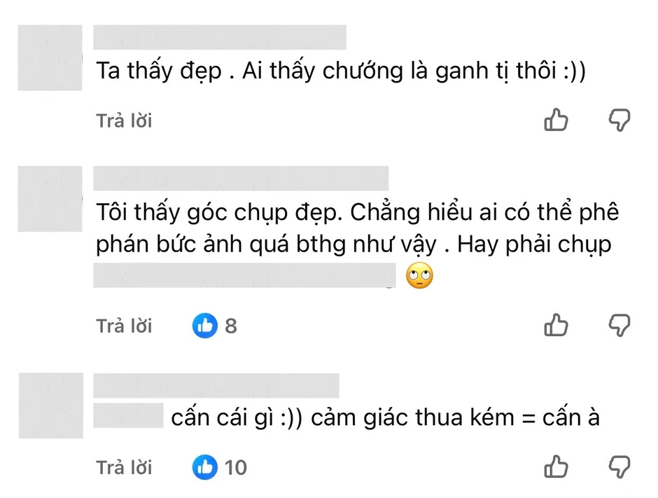 Tranh luận về Tóc Tiên Tranh luận về Tóc Tiên