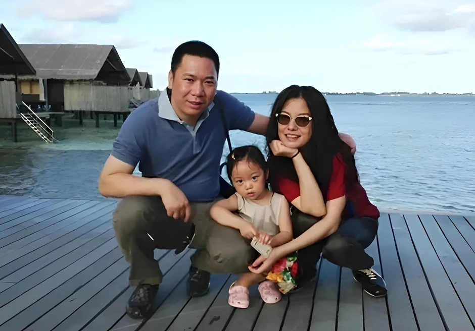 Triệu Vy và chồng cũ mua căn penthouse 566 tỷ đồng cho con gái Triệu Vy và chồng cũ mua căn penthouse 566 tỷ đồng cho con gái