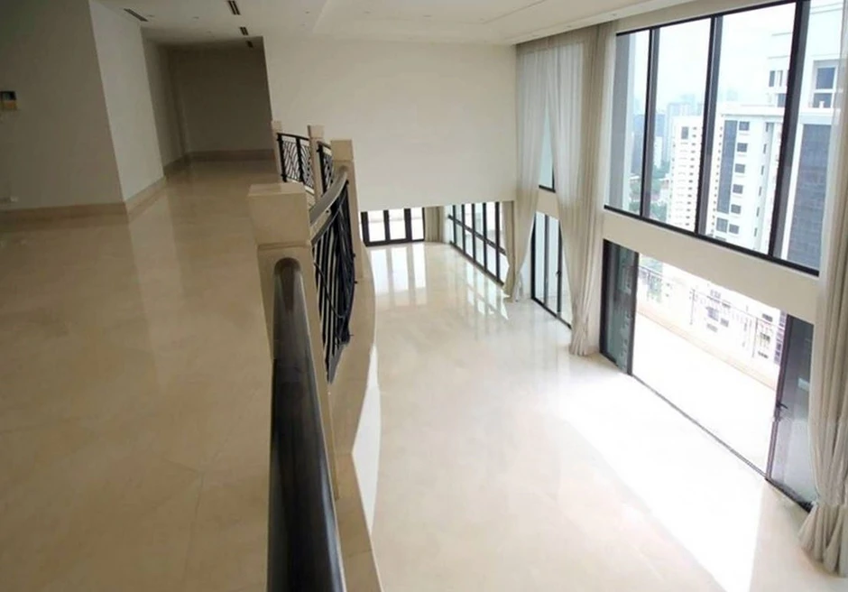 Triệu Vy và chồng cũ mua căn penthouse 566 tỷ đồng cho con gái Triệu Vy và chồng cũ mua căn penthouse 566 tỷ đồng cho con gái