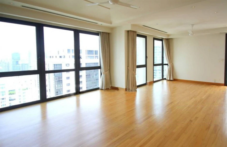 Triệu Vy và chồng cũ mua căn penthouse 566 tỷ đồng cho con gái Triệu Vy và chồng cũ mua căn penthouse 566 tỷ đồng cho con gái