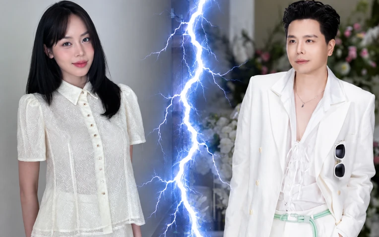 Trịnh Thăng Bình và Hoa hậu Thanh Thuỷ đang gặp trục trặc? Trịnh Thăng Bình và Hoa hậu Thanh Thuỷ đang gặp trục trặc?