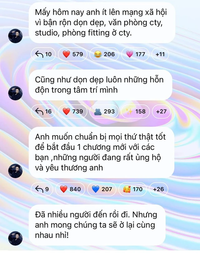 Trịnh Thăng Bình và Hoa hậu Thanh Thuỷ đang gặp trục trặc? Trịnh Thăng Bình và Hoa hậu Thanh Thuỷ đang gặp trục trặc?