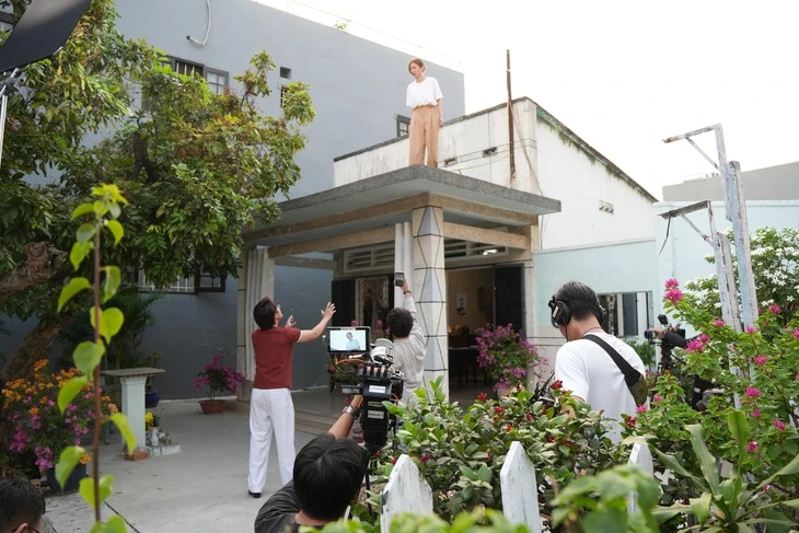 Trò đùa huyết thống của quán quân Gương mặt điện ảnh Nhật Hào Trò đùa huyết thống của quán quân Gương mặt điện ảnh Nhật Hào