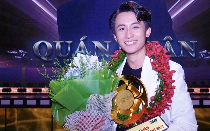 Trò đùa huyết thống của quán quân Gương mặt điện ảnh Nhật Hào Trò đùa huyết thống của quán quân Gương mặt điện ảnh Nhật Hào